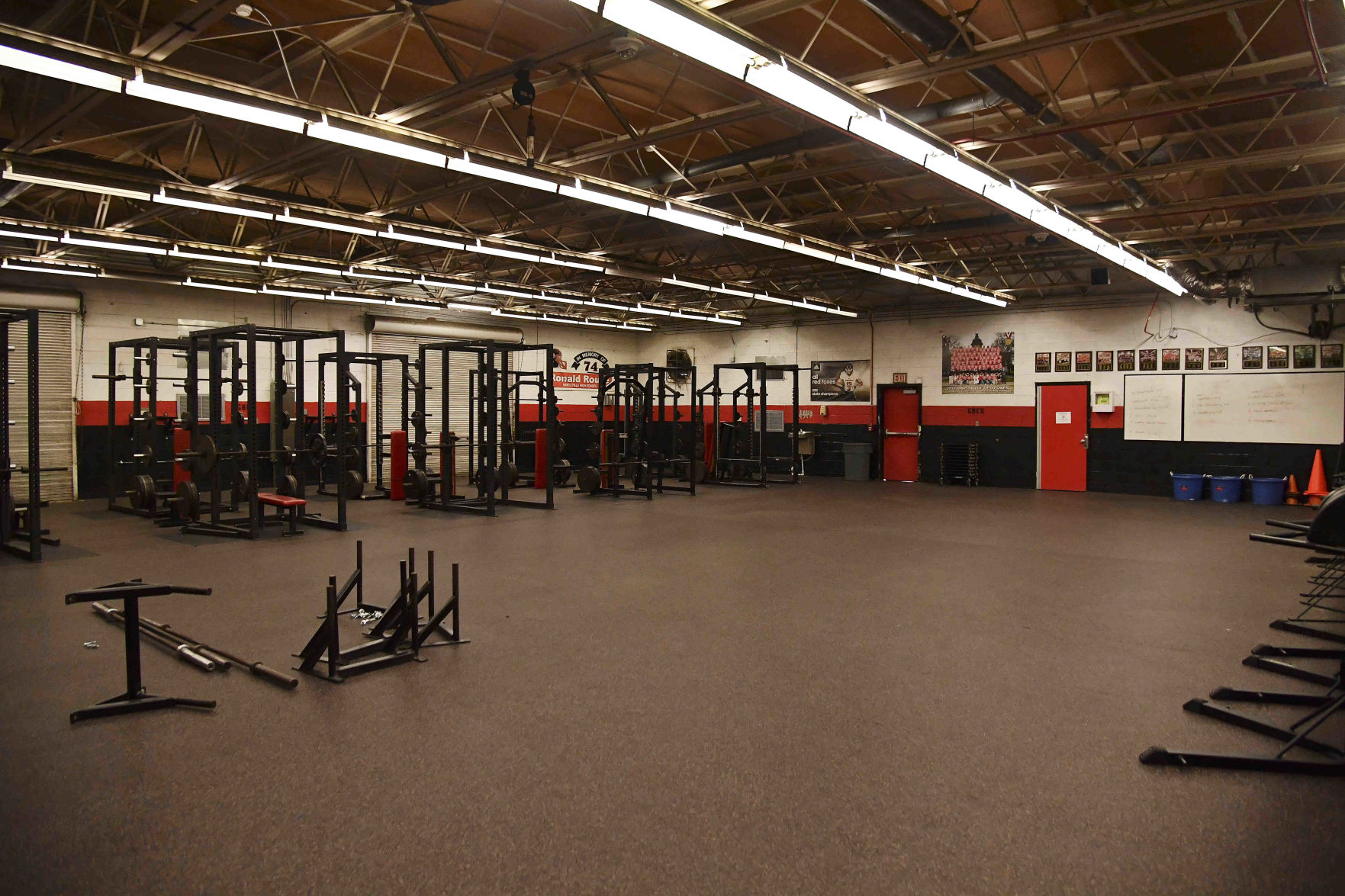 Hartsville High School Spring Practice Event